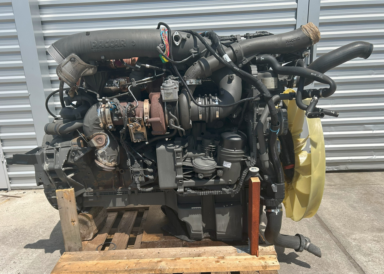 DAF DAF XF 106 480 MX13 480KM - Motor za Kamion: slika 1 DAF DAF XF 106 480 MX13 480KM - Motor za Kamion: slika 1