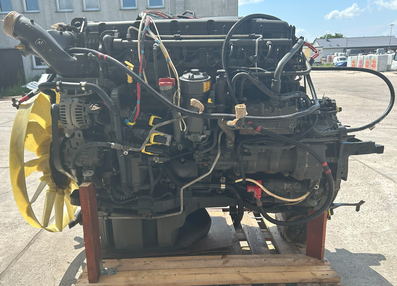 DAF DAF XF 106 480 MX13 480KM - Motor za Kamion: slika 2 DAF DAF XF 106 480 MX13 480KM - Motor za Kamion: slika 2