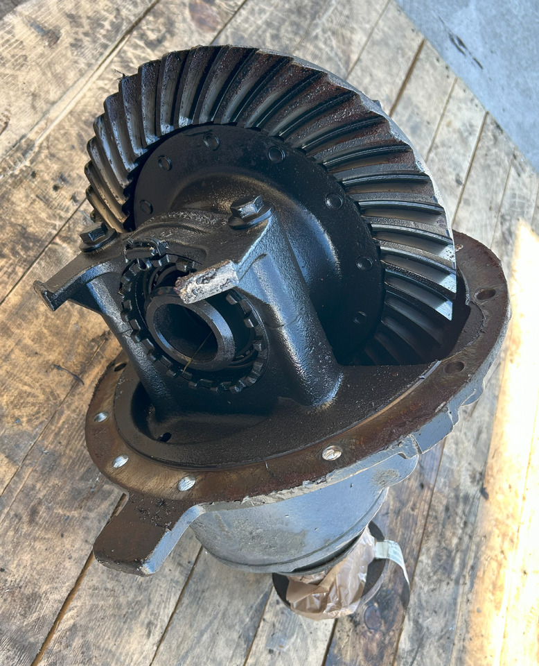 DAF DIFFERENTIAL AXLE CONTRIBUTION LF 45 I=1:3,73, 5/14 - Zadnja osovina: slika 1 DAF DIFFERENTIAL AXLE CONTRIBUTION LF 45 I=1:3,73, 5/14 - Zadnja osovina: slika 1