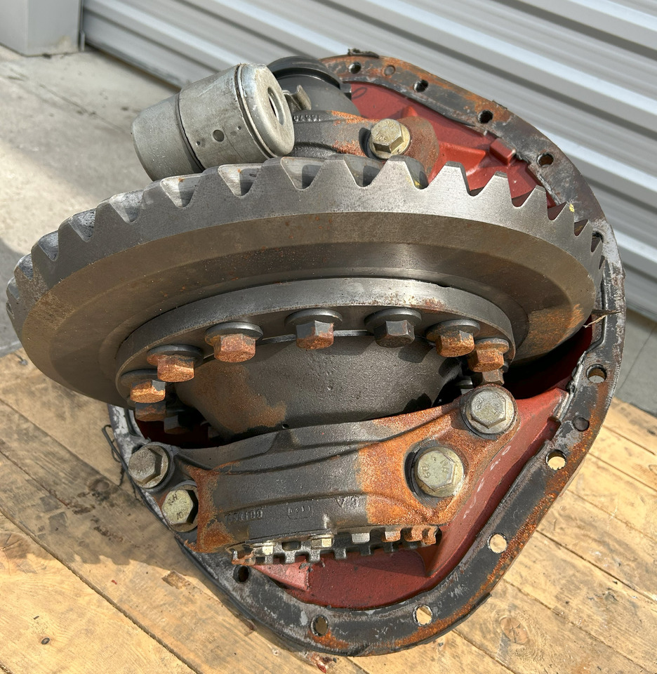 DAF DIFFERENTIAL AXLE CONTRIBUTION XF 105 43:16 2,69 - Zadnja osovina: slika 5 DAF DIFFERENTIAL AXLE CONTRIBUTION XF 105 43:16 2,69 - Zadnja osovina: slika 5