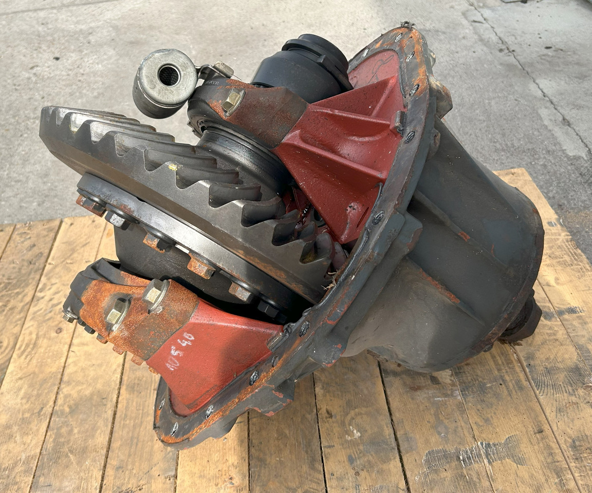DAF DIFFERENTIAL AXLE CONTRIBUTION XF 105 43:16 2,69 - Zadnja osovina: slika 3 DAF DIFFERENTIAL AXLE CONTRIBUTION XF 105 43:16 2,69 - Zadnja osovina: slika 3