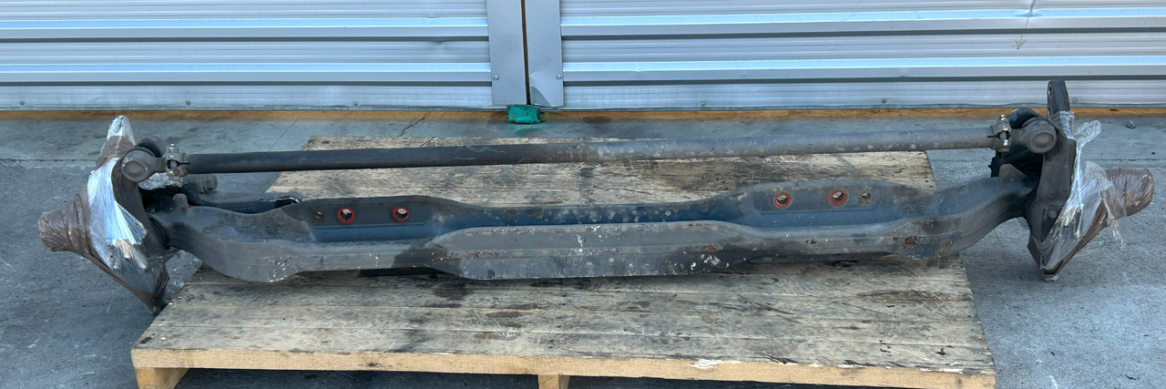 DAF FRONT AXLE DAF XF 106 480 - Osovina i delovi za Kamion: slika 1 DAF FRONT AXLE DAF XF 106 480 - Osovina i delovi za Kamion: slika 1