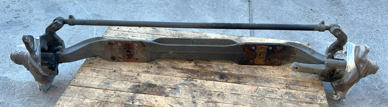 DAF FRONT AXLE DAF XF 106 480 - Osovina i delovi za Kamion: slika 2 DAF FRONT AXLE DAF XF 106 480 - Osovina i delovi za Kamion: slika 2