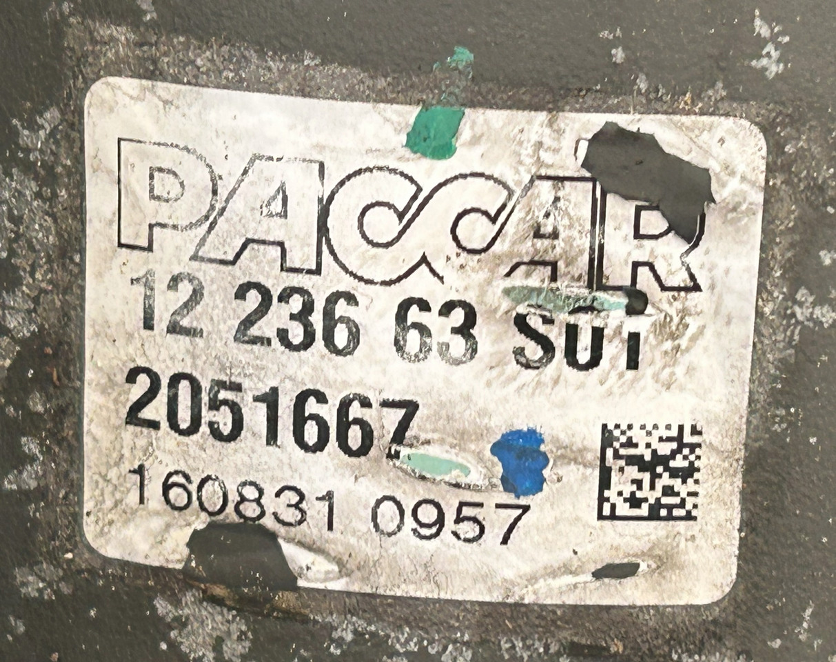 DAF OIL MODULE DAF XF 106 460 - Filter za ulje: slika 2 DAF OIL MODULE DAF XF 106 460 - Filter za ulje: slika 2