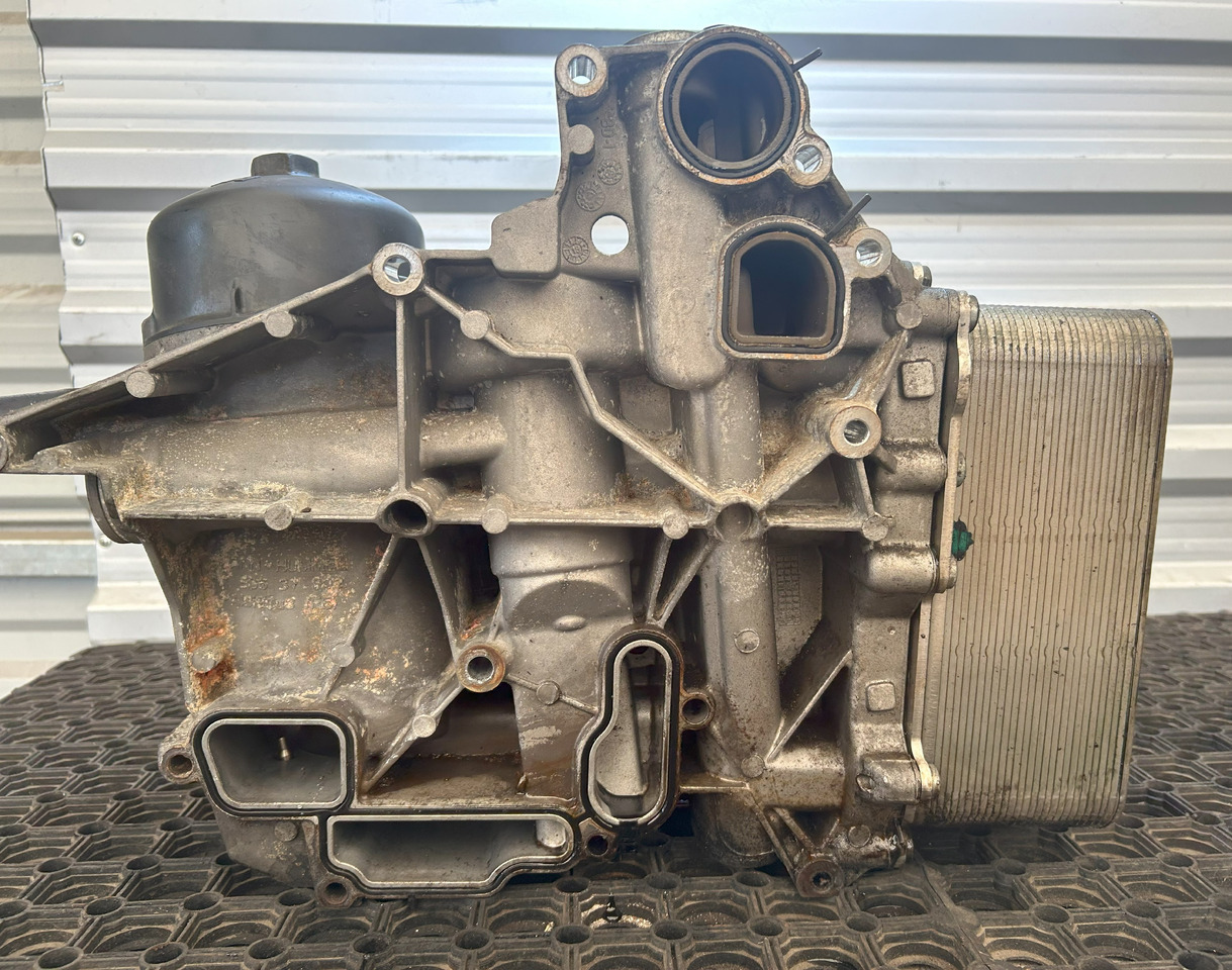 DAF OIL MODULE DAF XF - Filter za ulje: slika 2 DAF OIL MODULE DAF XF - Filter za ulje: slika 2