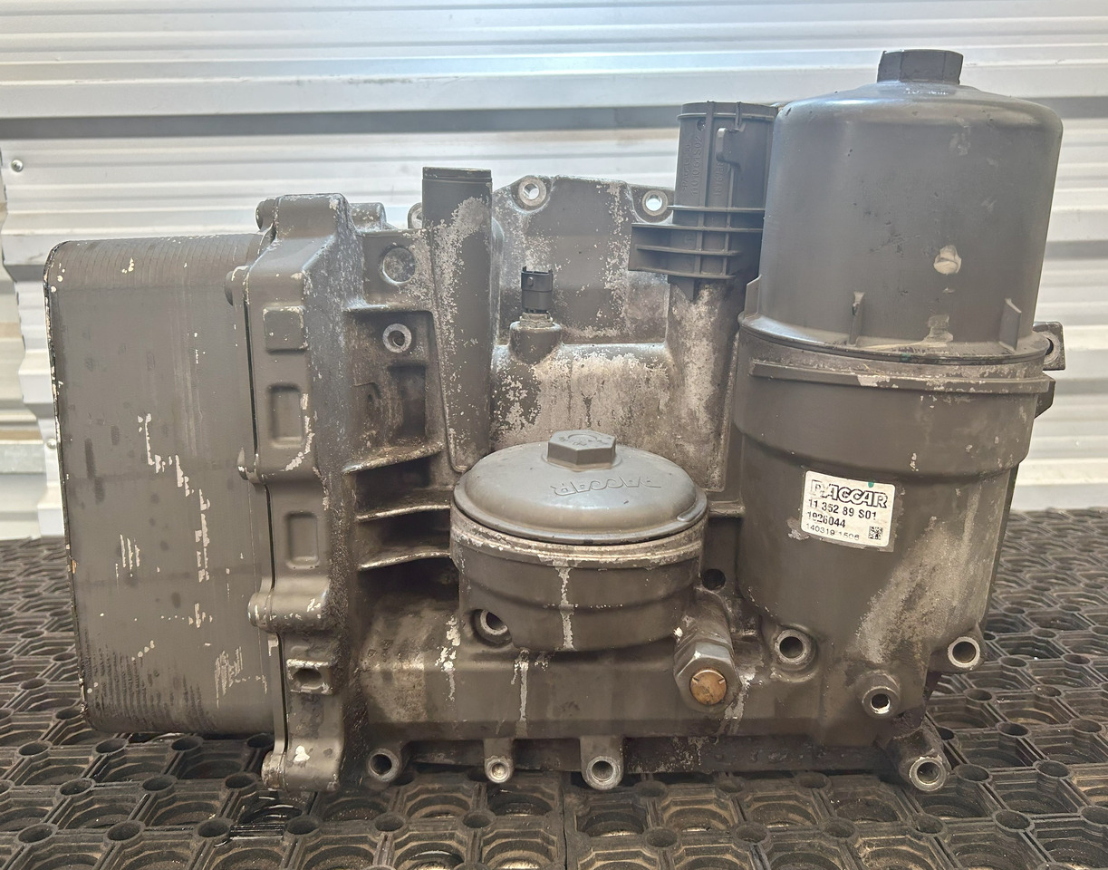 DAF OIL MODULE DAF XF - Filter za ulje: slika 1 DAF OIL MODULE DAF XF - Filter za ulje: slika 1