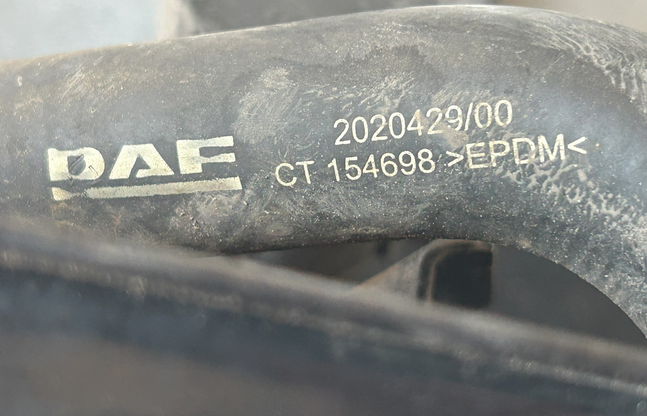 DAF Webasto THERMO TOP PRO 38 DAF XF 106 480 - Grejanje/ Ventilacija za Kamion: slika 5 DAF Webasto THERMO TOP PRO 38 DAF XF 106 480 - Grejanje/ Ventilacija za Kamion: slika 5
