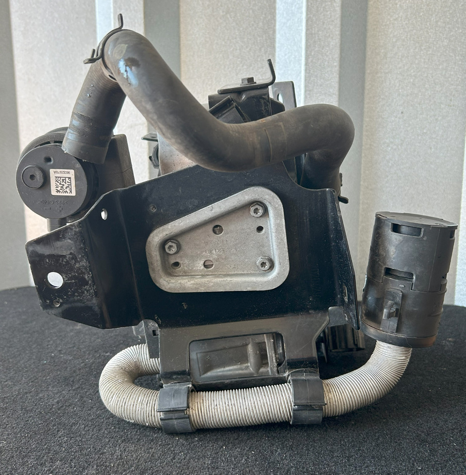 DAF Webasto THERMO TOP PRO 38 DAF XF 106 480 - Grejanje/ Ventilacija za Kamion: slika 3 DAF Webasto THERMO TOP PRO 38 DAF XF 106 480 - Grejanje/ Ventilacija za Kamion: slika 3