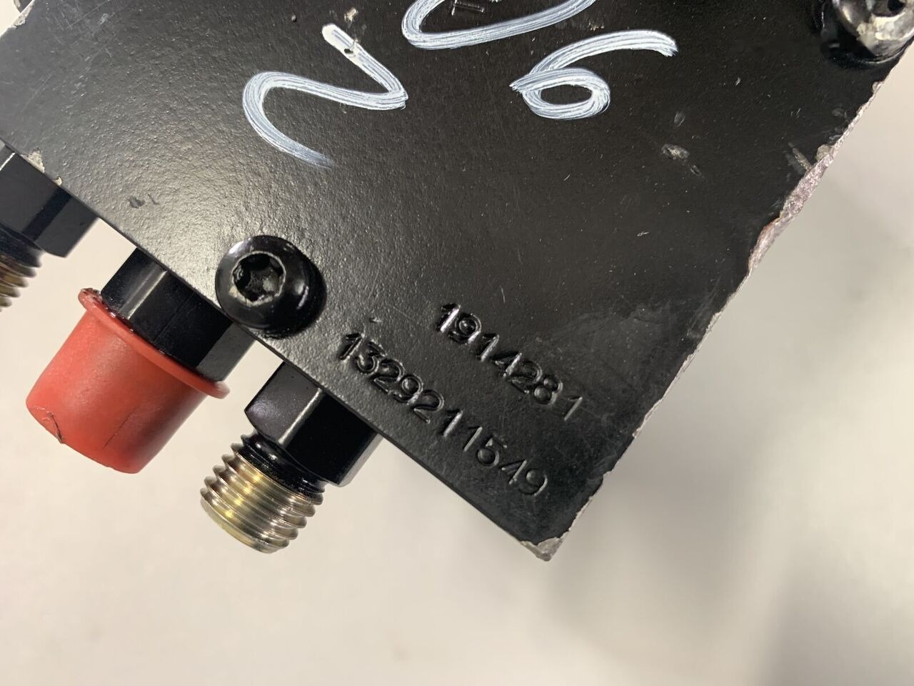 DAF XF 106 1914281   DAF 106 XF - Kabina i enterijer za Kamion: slika 3 DAF XF 106 1914281   DAF 106 XF - Kabina i enterijer za Kamion: slika 3