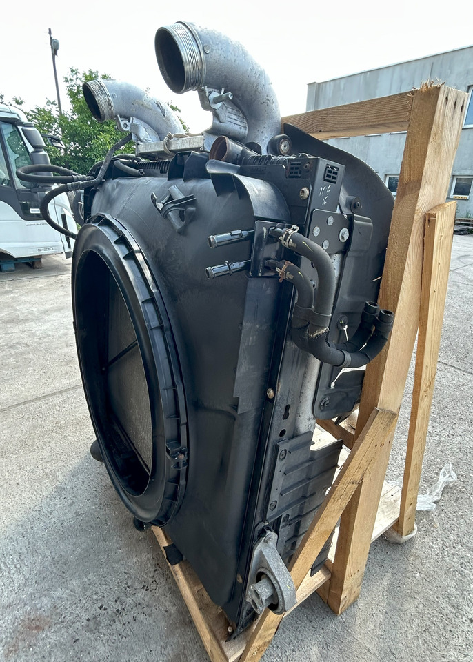 DAF XF 106 480 COOLER SET - Radijator za Kamion: slika 4 DAF XF 106 480 COOLER SET - Radijator za Kamion: slika 4