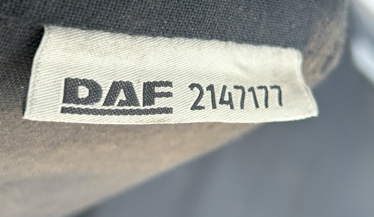 DAF XF 106 480 MATTRESS LOWER BED COMFORT - Kabina i enterijer: slika 5 DAF XF 106 480 MATTRESS LOWER BED COMFORT - Kabina i enterijer: slika 5