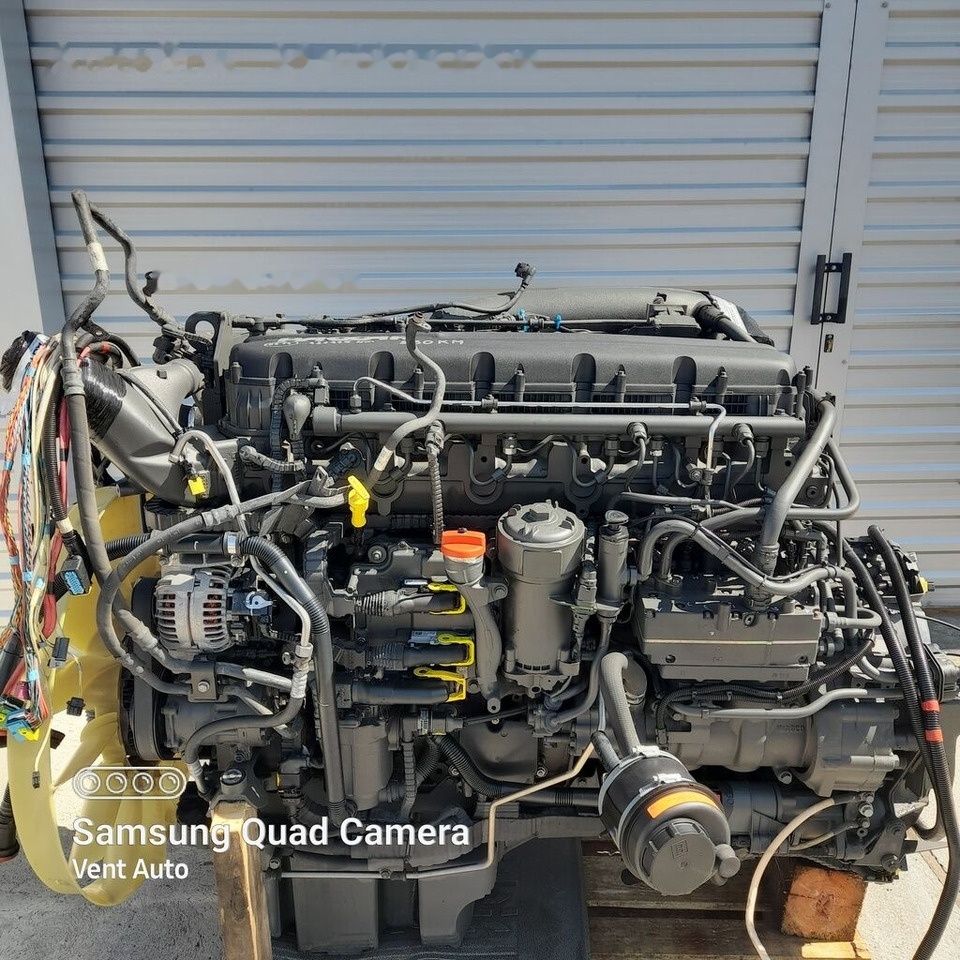DAF XF 106 LIFT 2111653 MX 13 540KM truck - Motor za Kamion: slika 2 DAF XF 106 LIFT 2111653 MX 13 540KM truck - Motor za Kamion: slika 2