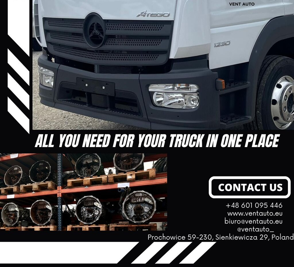 DAF XF 106 LIFT 2133309 truck - Kabina i enterijer za Kamion: slika 4 DAF XF 106 LIFT 2133309 truck - Kabina i enterijer za Kamion: slika 4