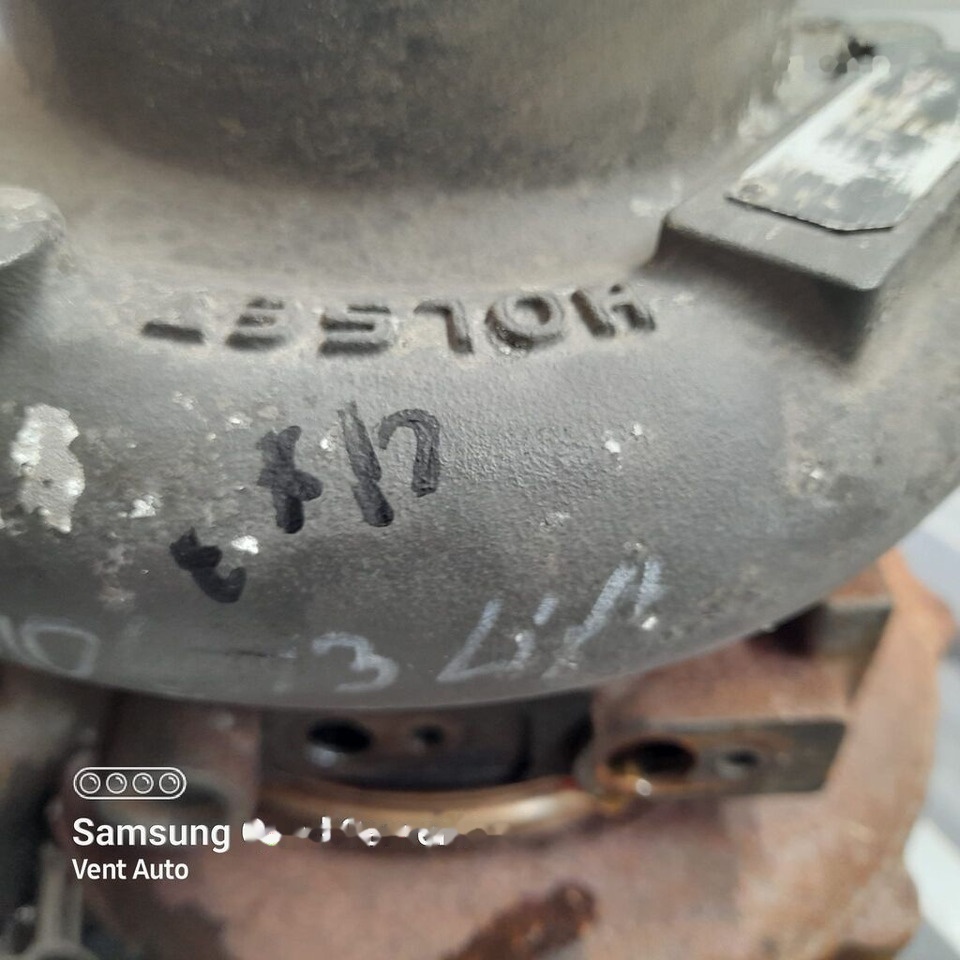 DAF XF 106 LIFT 2154699 DAF 2154699 truck - Turbo za Kamion: slika 5 DAF XF 106 LIFT 2154699 DAF 2154699 truck - Turbo za Kamion: slika 5