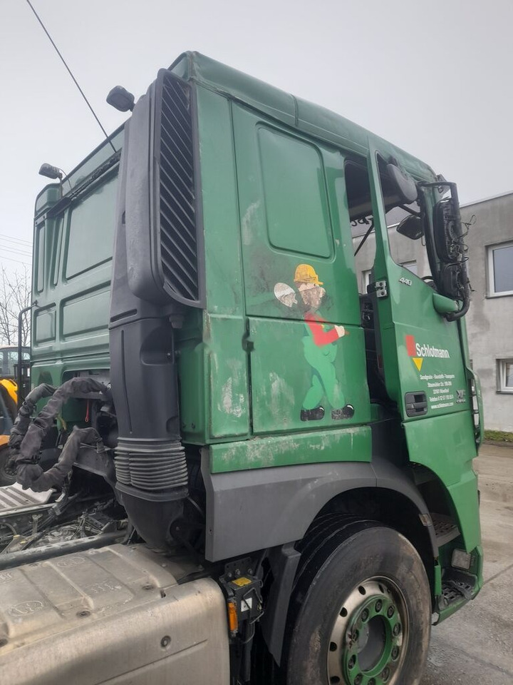 DAF XF 106 - Kabina za Kamion: slika 3 DAF XF 106 - Kabina za Kamion: slika 3