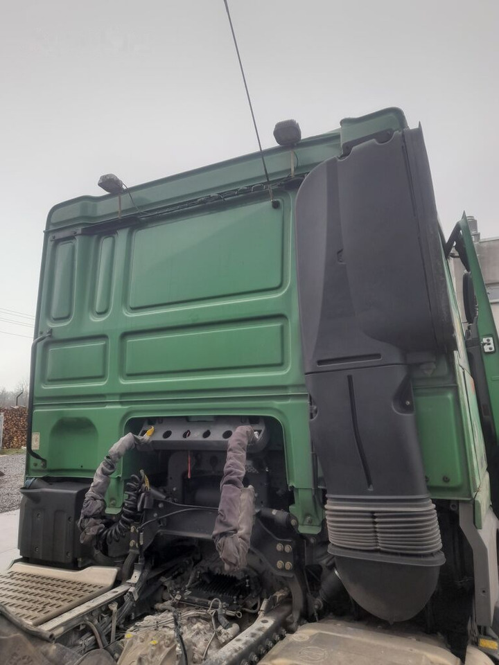 DAF XF 106 - Kabina za Kamion: slika 4 DAF XF 106 - Kabina za Kamion: slika 4