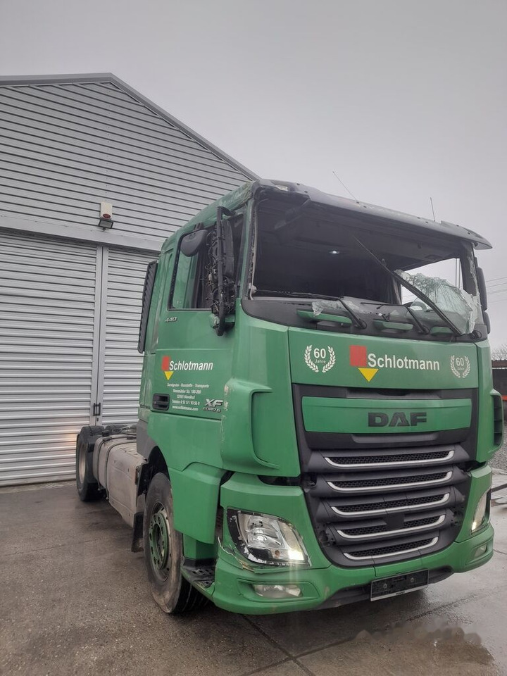 DAF XF 106 - Kabina za Kamion: slika 2 DAF XF 106 - Kabina za Kamion: slika 2