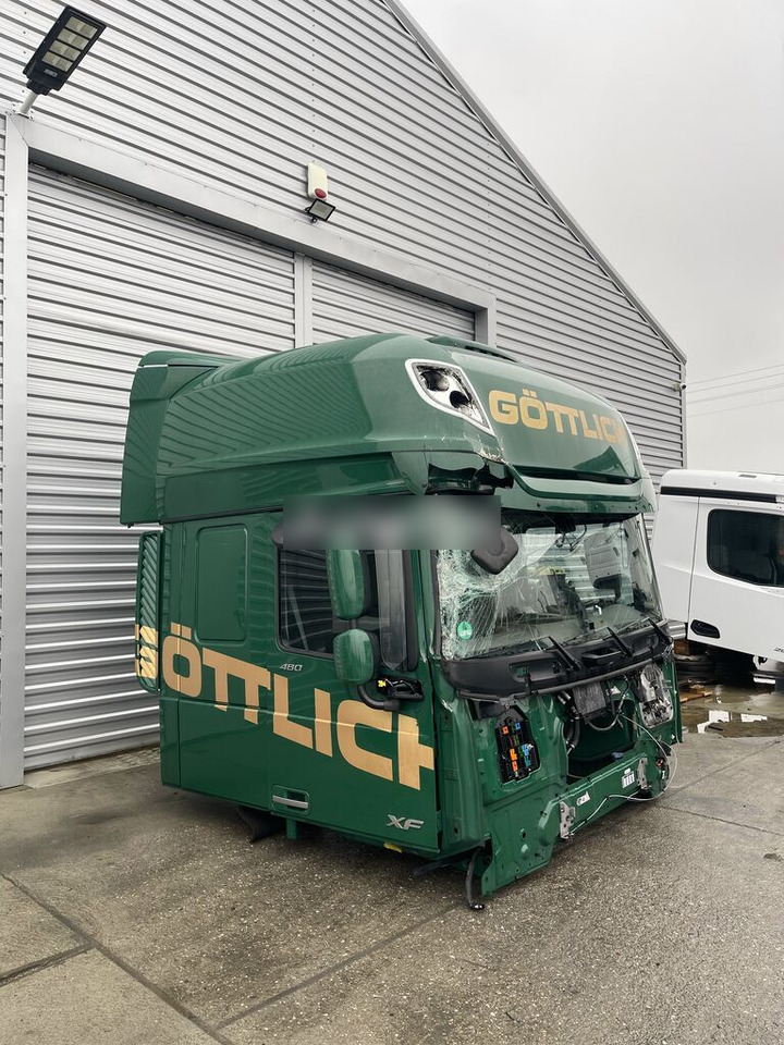 DAF XF 106 SUPER SPACE CAB - Kabina za Kamion: slika 1 DAF XF 106 SUPER SPACE CAB - Kabina za Kamion: slika 1