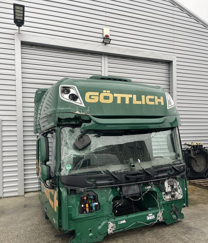 DAF XF 106 SUPER SPACE CAB - Kabina za Kamion: slika 3 DAF XF 106 SUPER SPACE CAB - Kabina za Kamion: slika 3