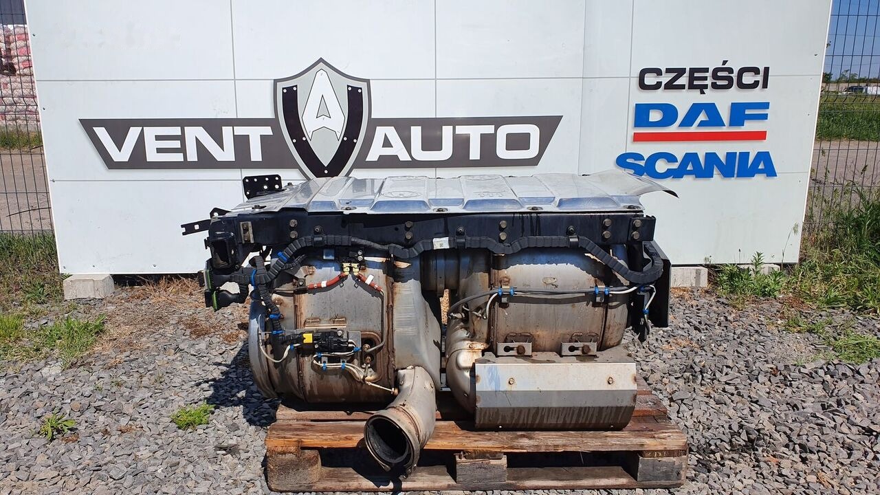 DAF XF 106 truck - Katalizator za Kamion: slika 1 DAF XF 106 truck - Katalizator za Kamion: slika 1