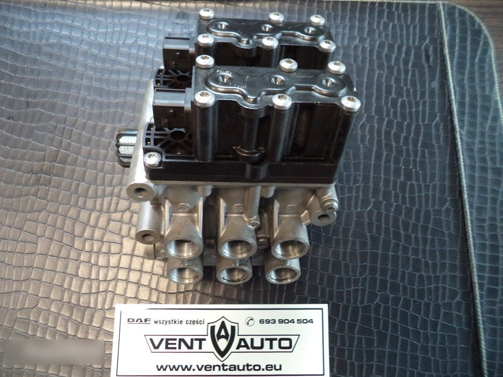 DAF Zawór zawieszenia ECAS   DAF XF 106 truck - Ventil za Kamion: slika 3 DAF Zawór zawieszenia ECAS   DAF XF 106 truck - Ventil za Kamion: slika 3
