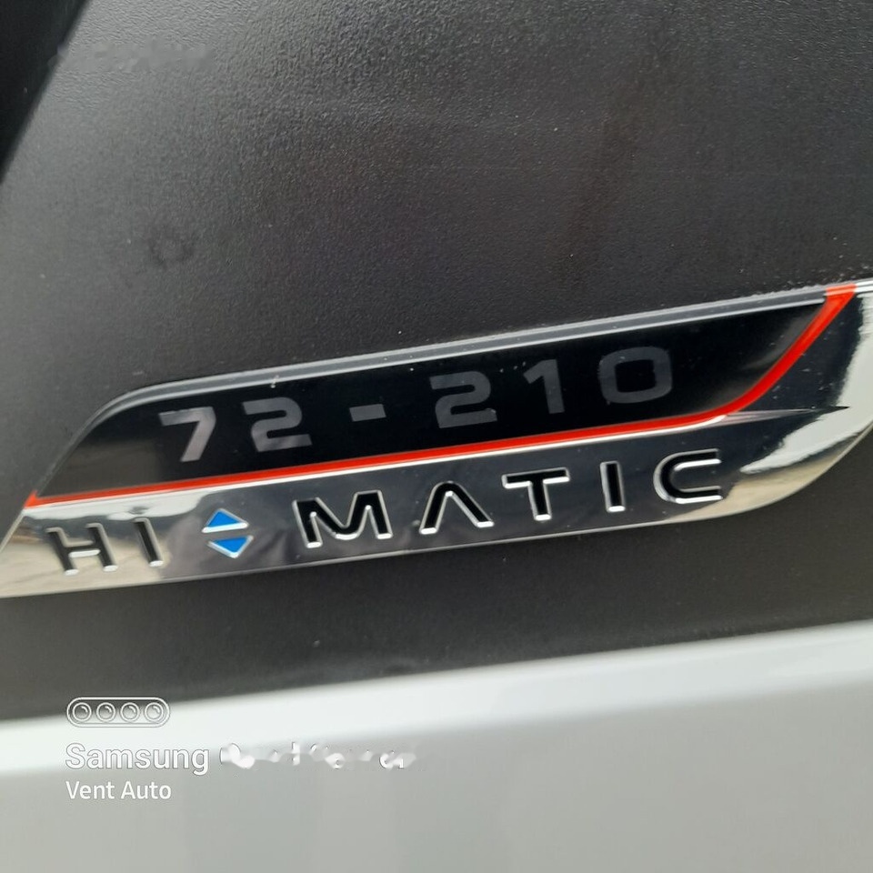 IVECO DAILY VII IVECO Daily VII 2019-2024 light - Kabina za Kamion: slika 4 IVECO DAILY VII IVECO Daily VII 2019-2024 light - Kabina za Kamion: slika 4
