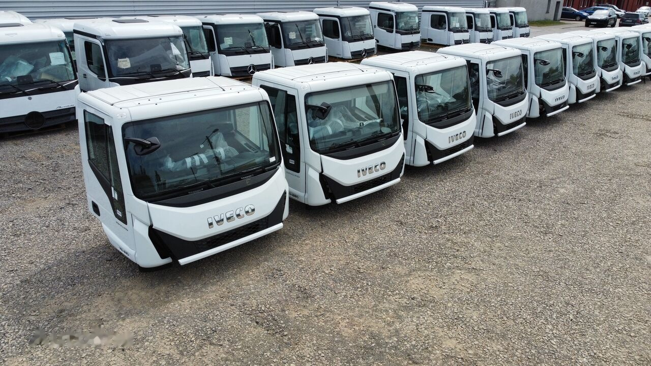 IVECO Eurocargo for IVECO Eurocargo DAY cabine - Kabina za Automobil: slika 4 IVECO Eurocargo for IVECO Eurocargo DAY cabine - Kabina za Automobil: slika 4