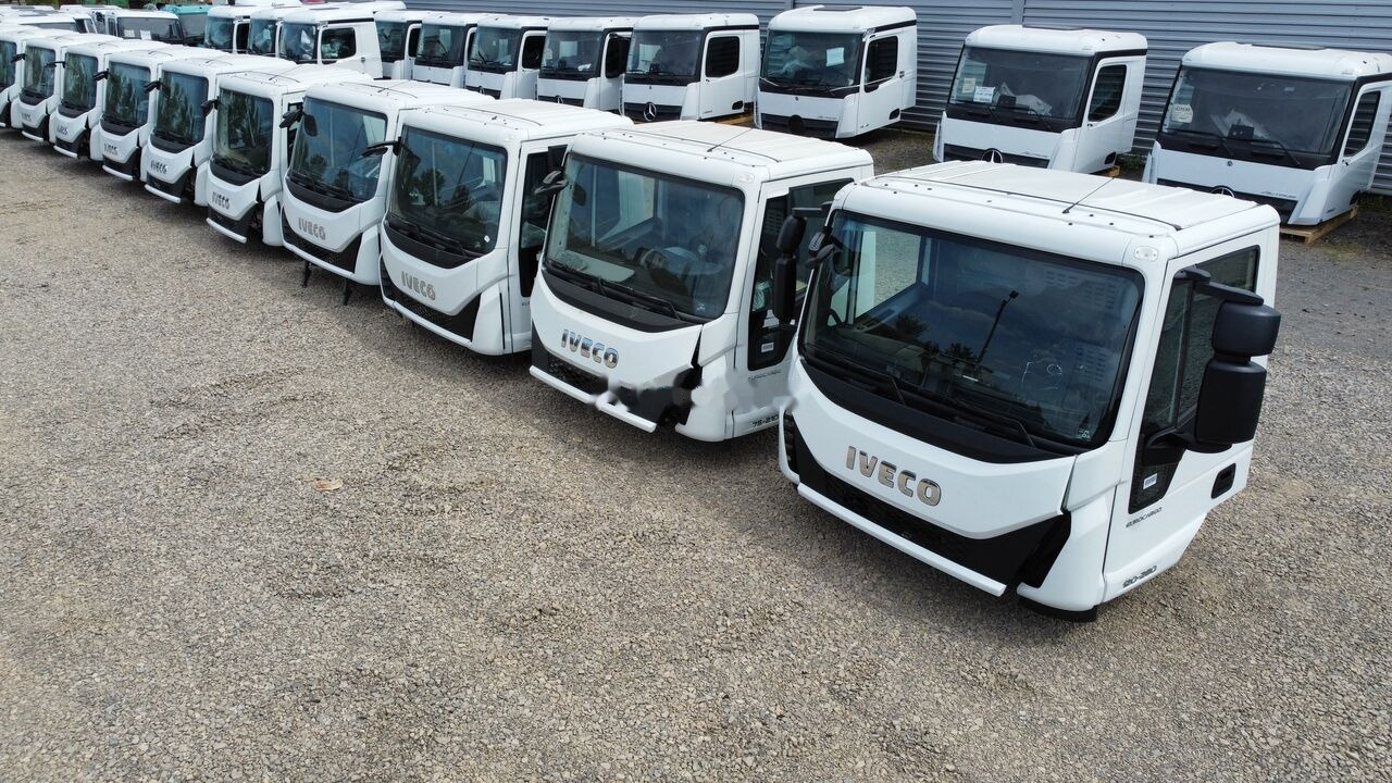 IVECO Eurocargo for IVECO Eurocargo DAY cabine - Kabina za Automobil: slika 2 IVECO Eurocargo for IVECO Eurocargo DAY cabine - Kabina za Automobil: slika 2