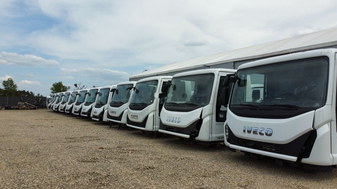 IVECO Eurocargo for IVECO Eurocargo DAY cabine - Kabina za Automobil: slika 5 IVECO Eurocargo for IVECO Eurocargo DAY cabine - Kabina za Automobil: slika 5