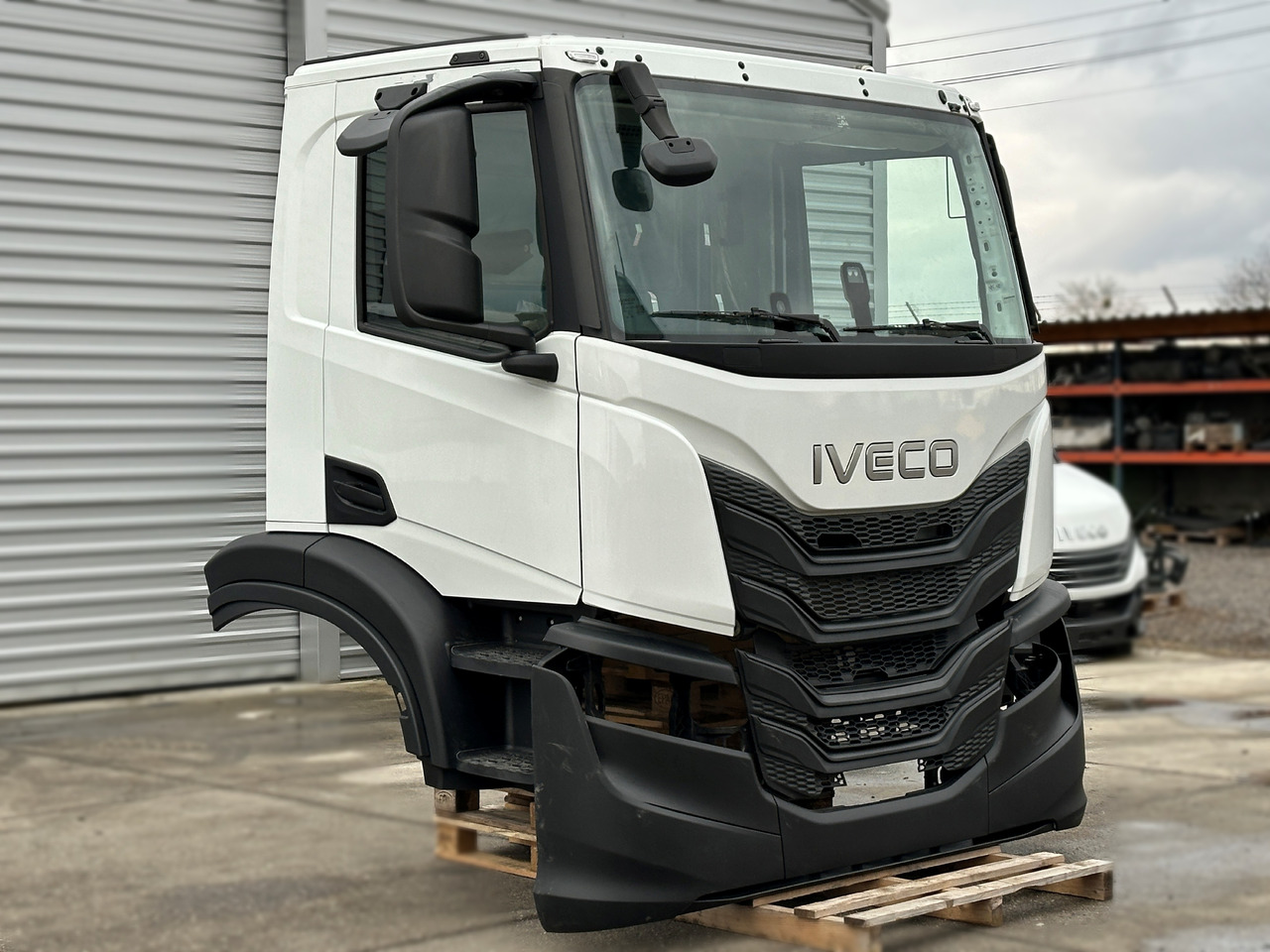 IVECO X-WAY CAB IVECO S-WAY IVECO T-WAY truck - Kabina za Kamion: slika 4 IVECO X-WAY CAB IVECO S-WAY IVECO T-WAY truck - Kabina za Kamion: slika 4