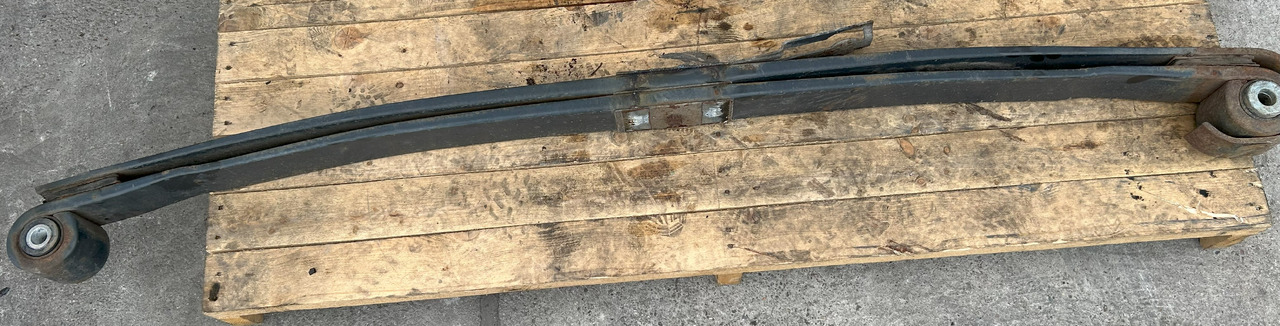 MERCEDES 2-LEAF SPRING MERCEDES ACTROS - Čelična suspenzija: slika 1 MERCEDES 2-LEAF SPRING MERCEDES ACTROS - Čelična suspenzija: slika 1