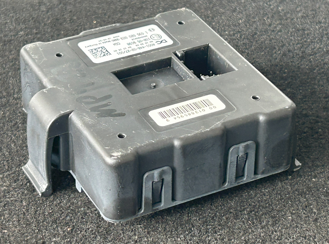 MERCEDES ACTROS MP4 CGW - Upravljačka jedinica za Kamion: slika 3 MERCEDES ACTROS MP4 CGW - Upravljačka jedinica za Kamion: slika 3