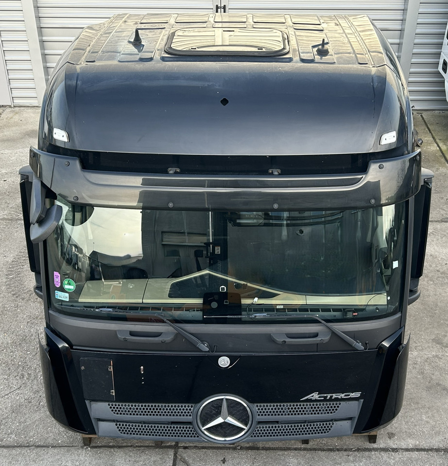 MERCEDES ACTROS MP4 L BigSpace, 2.50 m - Kabina za Kamion: slika 2 MERCEDES ACTROS MP4 L BigSpace, 2.50 m - Kabina za Kamion: slika 2