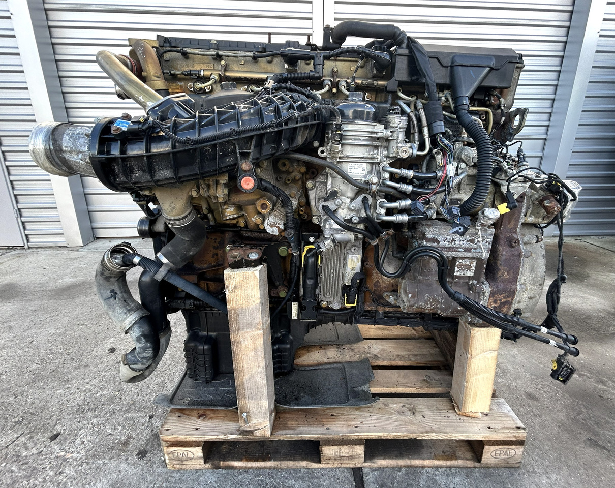 MERCEDES ACTROS MP4 OM471 926 - Motor za Kamion: slika 1 MERCEDES ACTROS MP4 OM471 926 - Motor za Kamion: slika 1