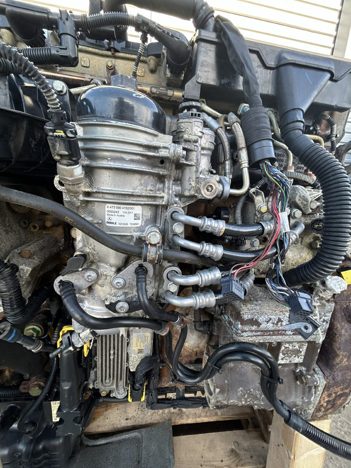 MERCEDES ACTROS MP4 OM471 926 - Motor za Kamion: slika 3 MERCEDES ACTROS MP4 OM471 926 - Motor za Kamion: slika 3