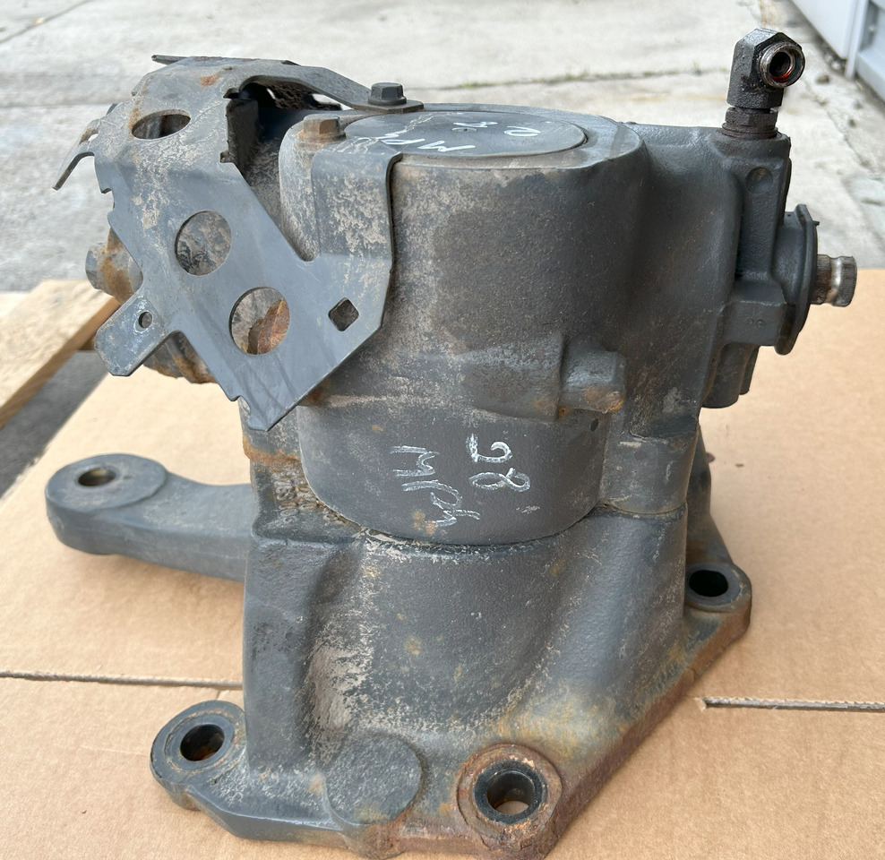 MERCEDES ACTROS MP4 STEERING GEAR - Letva volana za Kamion: slika 3 MERCEDES ACTROS MP4 STEERING GEAR - Letva volana za Kamion: slika 3