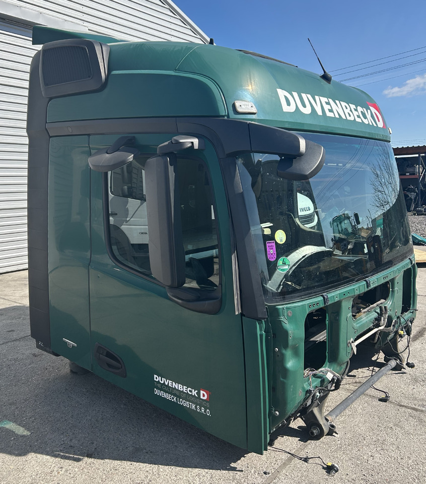 MERCEDES ACTROS StreamSpace, 2.50 m - Kabina za Kamion: slika 2 MERCEDES ACTROS StreamSpace, 2.50 m - Kabina za Kamion: slika 2