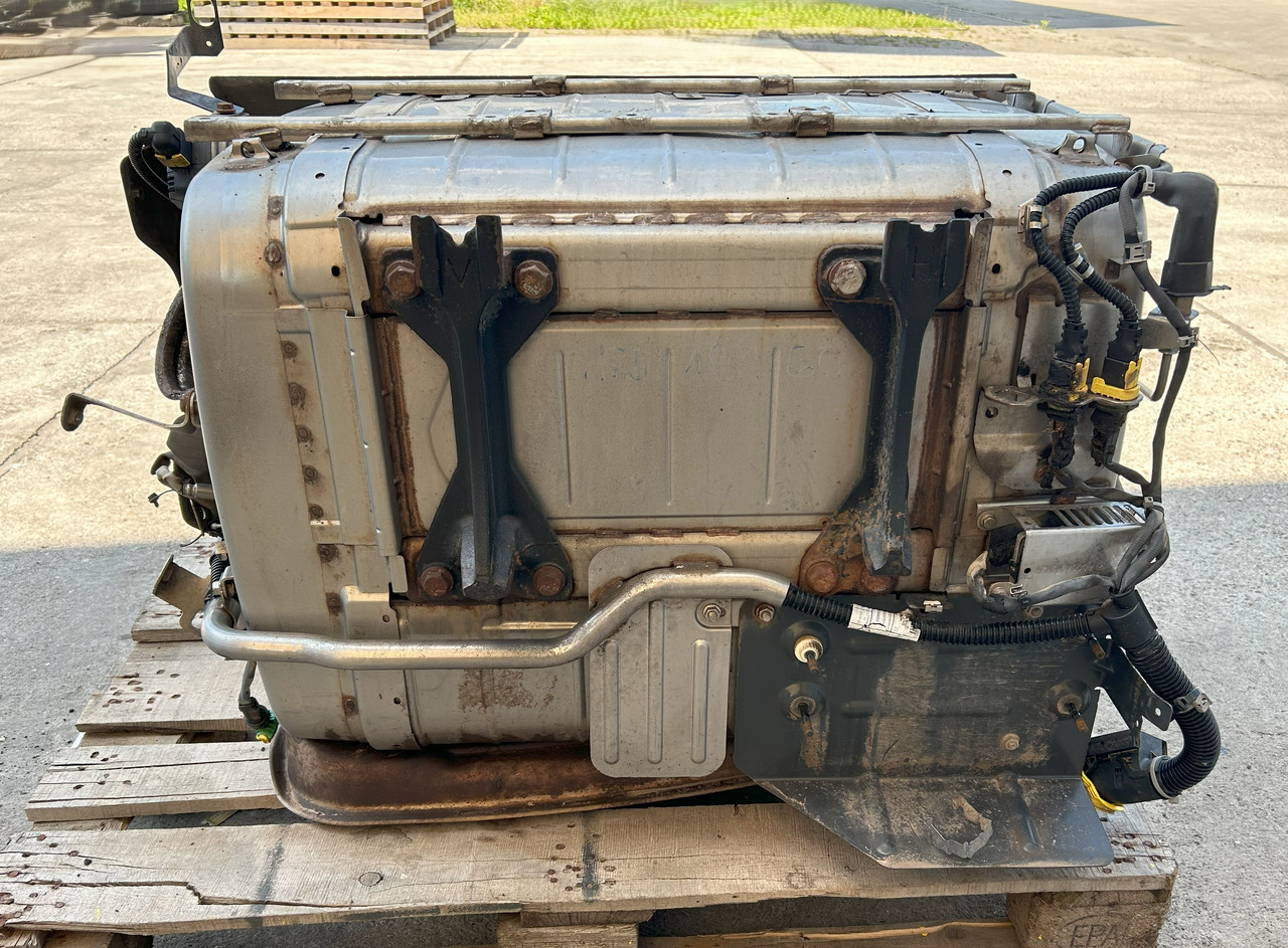 MERCEDES AROCS MP4 A0074908212 - Katalizator za Kamion: slika 2 MERCEDES AROCS MP4 A0074908212 - Katalizator za Kamion: slika 2