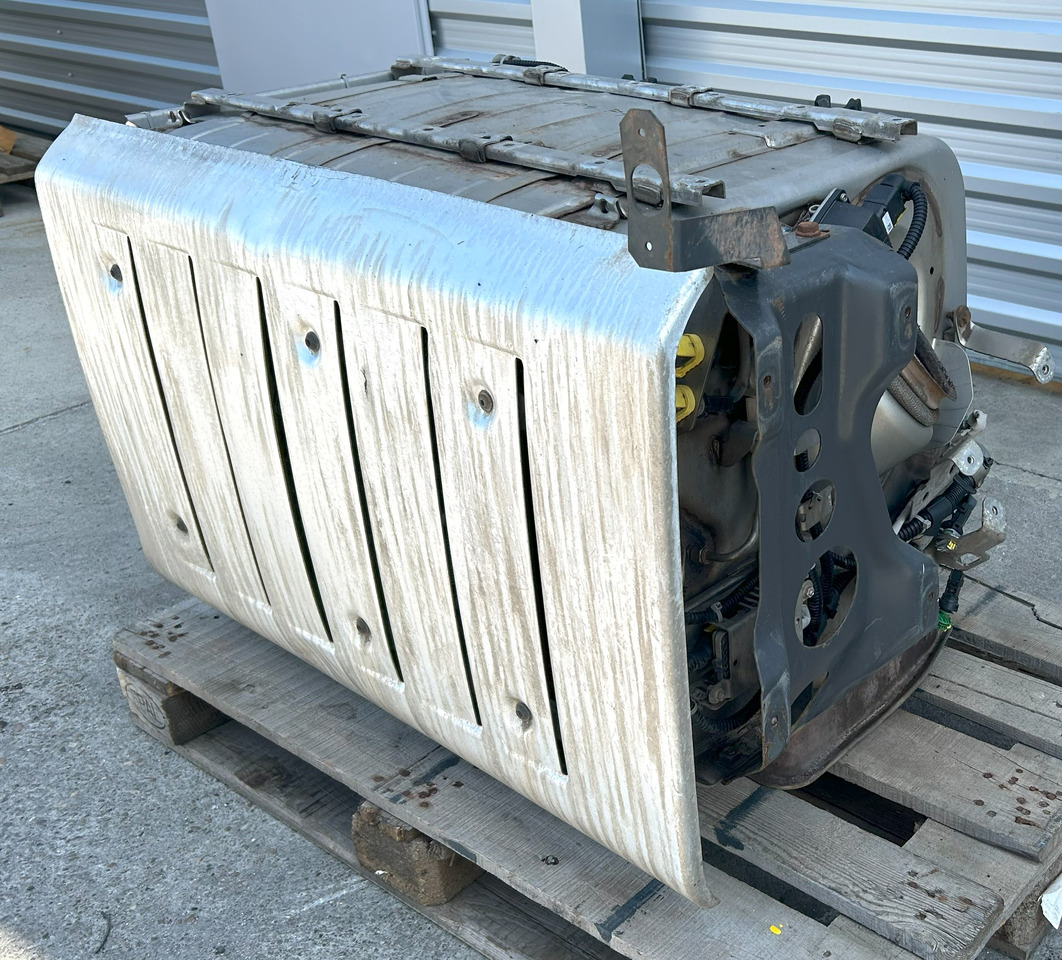 MERCEDES AROCS MP4 A0074908212 - Katalizator za Kamion: slika 1 MERCEDES AROCS MP4 A0074908212 - Katalizator za Kamion: slika 1