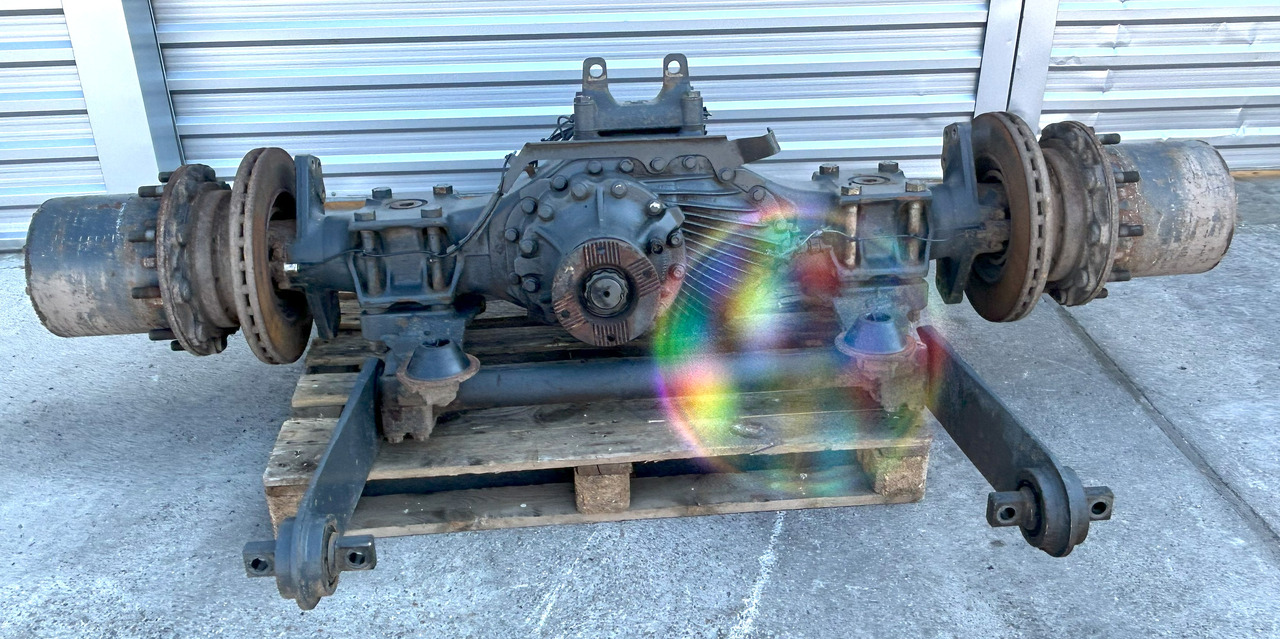 MERCEDES AROCS MP4 AXLE + HUBS + DRIVE DRIVES + STABILIZER RATIO 3,714 - Zadnja osovina: slika 1 MERCEDES AROCS MP4 AXLE + HUBS + DRIVE DRIVES + STABILIZER RATIO 3,714 - Zadnja osovina: slika 1
