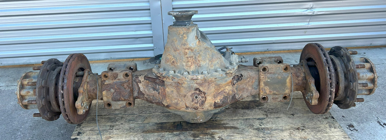 MERCEDES AROCS MP4 AXLE + HUBS R440-13 2,611 - Zadnja osovina za Kamion: slika 1 MERCEDES AROCS MP4 AXLE + HUBS R440-13 2,611 - Zadnja osovina za Kamion: slika 1