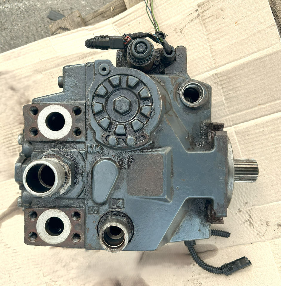 MERCEDES AROCS MP4 HYDRAULIC PUMP HAD - Hidraulična pumpa: slika 4 MERCEDES AROCS MP4 HYDRAULIC PUMP HAD - Hidraulična pumpa: slika 4