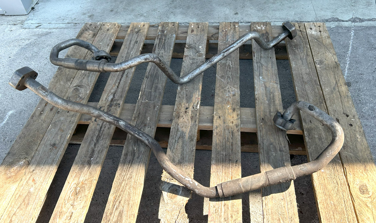 MERCEDES AROCS MP4 SET OF 2 HYDRAULIC HOSES FOR HAD PUMP - Hidraulika: slika 1 MERCEDES AROCS MP4 SET OF 2 HYDRAULIC HOSES FOR HAD PUMP - Hidraulika: slika 1