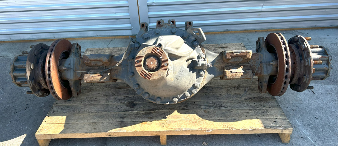 MERCEDES AXLE + HUBS R440-13,0 2,733 ACTROS MP4 - Zadnja osovina: slika 1 MERCEDES AXLE + HUBS R440-13,0 2,733 ACTROS MP4 - Zadnja osovina: slika 1