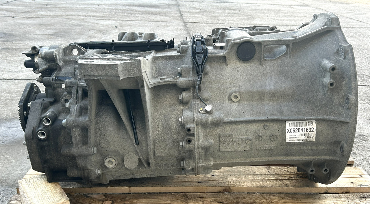 MERCEDES-BENZ ACTROS MP4 G211-12 /14.93-1,0 - Menjač za Kamion: slika 4 MERCEDES-BENZ ACTROS MP4 G211-12 /14.93-1,0 - Menjač za Kamion: slika 4