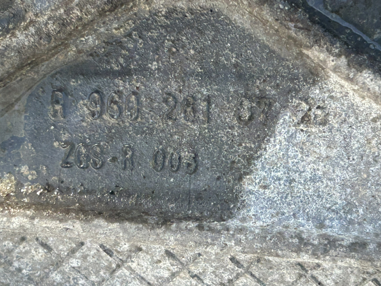 MERCEDES-BENZ ACTROS MP4 G211-12 - Menjač za Kamion: slika 5 MERCEDES-BENZ ACTROS MP4 G211-12 - Menjač za Kamion: slika 5