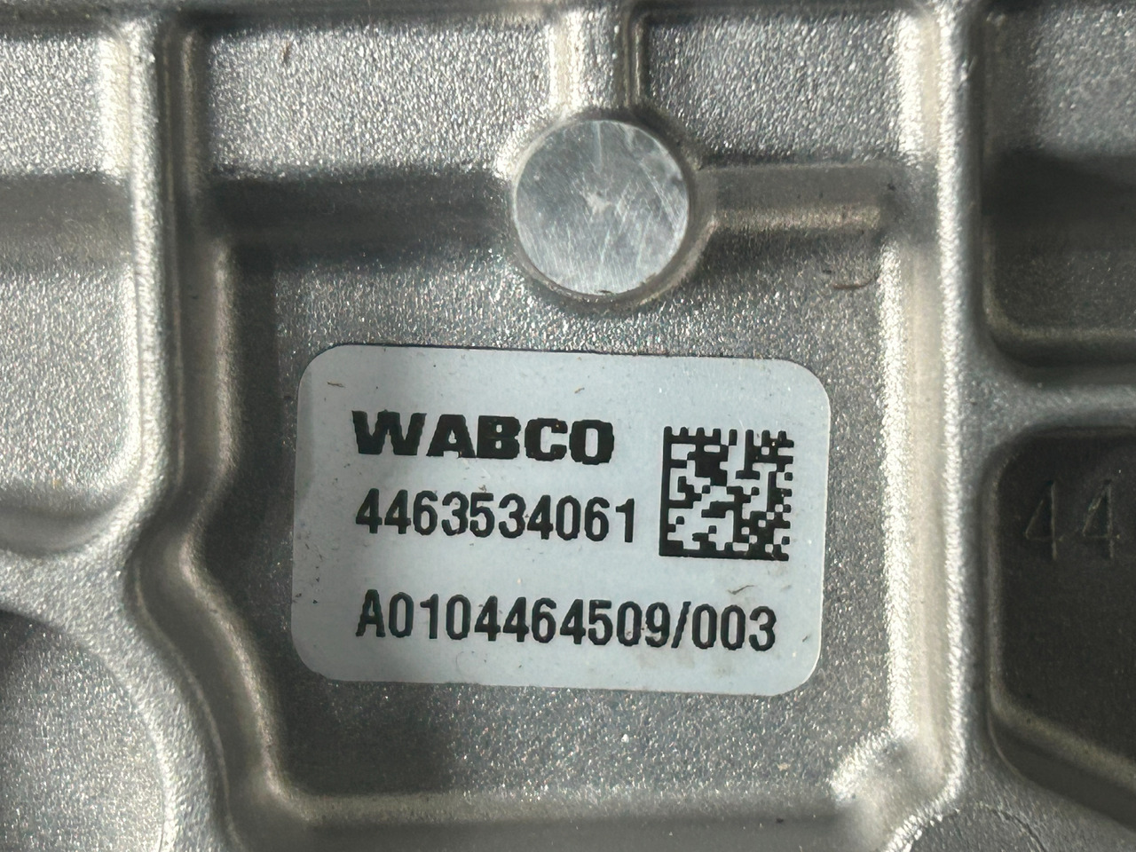 MERCEDES-BENZ ACTROS MP4 TCM GEARBOX CONTROLLER - Upravljačka jedinica: slika 3 MERCEDES-BENZ ACTROS MP4 TCM GEARBOX CONTROLLER - Upravljačka jedinica: slika 3