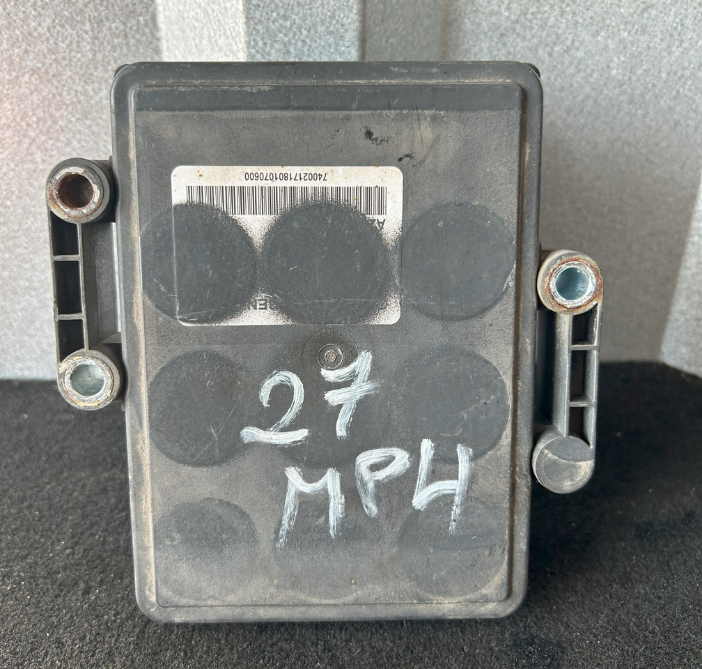 MERCEDES-BENZ Actros Mp4 CLCS ECU - Upravljačka jedinica za Kamion: slika 1 MERCEDES-BENZ Actros Mp4 CLCS ECU - Upravljačka jedinica za Kamion: slika 1