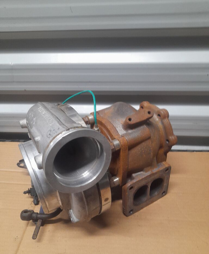 MERCEDES BorgWarner MERCEDES ACTROS MP4 - Turbo za Kamion: slika 4 MERCEDES BorgWarner MERCEDES ACTROS MP4 - Turbo za Kamion: slika 4