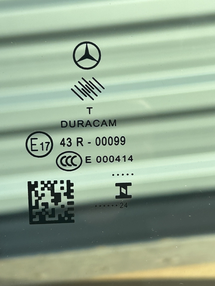 MERCEDES DOOR LEFT narrow cab M-CLASSIC SPACE ACTROS AROCS MP4 MP5 BRAND NEW - Vrata i delovi: slika 5 MERCEDES DOOR LEFT narrow cab M-CLASSIC SPACE ACTROS AROCS MP4 MP5 BRAND NEW - Vrata i delovi: slika 5